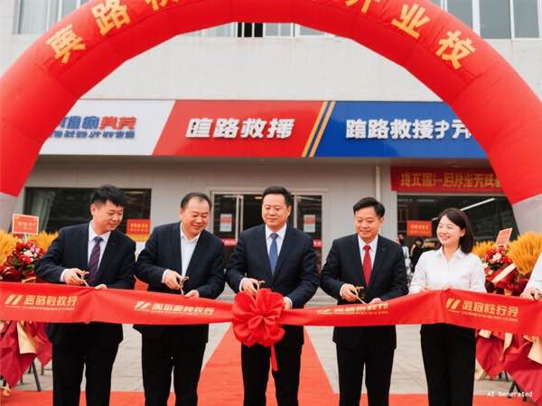 Company Founded - Jishi Yuan
